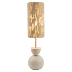Gochi White Table Lamp | Modern Designer Lighting