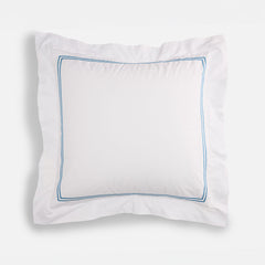 Ella Embroidered Pillow Sham