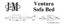 Ventura Premium Sofa Bed