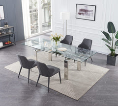 Moda Extension Dining Table