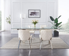 Moda Extension Dining Table