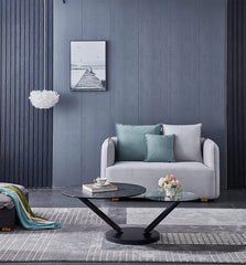 Austin Modern Coffee Table
