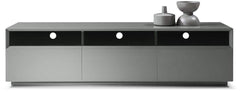 TV023 Dark Oak TV Stand