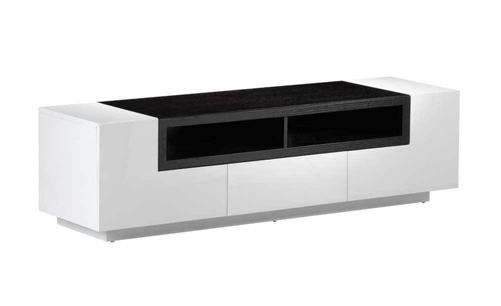 white-gloss-with-dark-oak