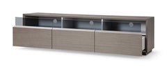 TV023 Dark Oak TV Stand