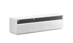 TV023 Dark Oak TV Stand