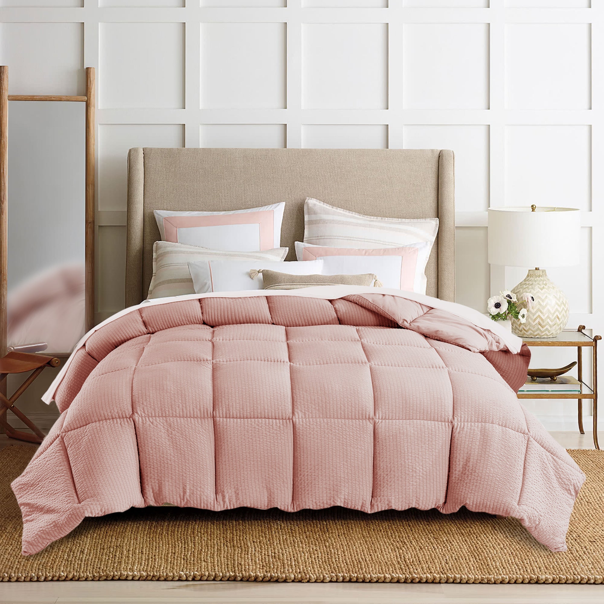pink