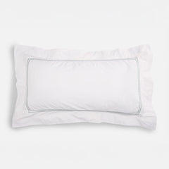 Ella Embroidered Pillow Sham
