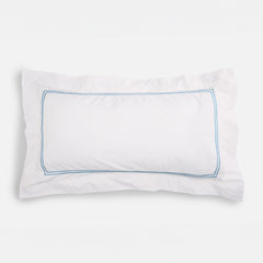 Ella Embroidered Pillow Sham