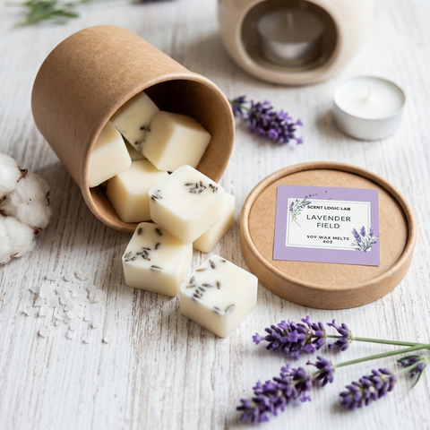 Lavender Bliss Soy Wax Melt