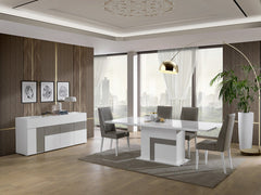 Luxuria Dining Chair - Set of Two