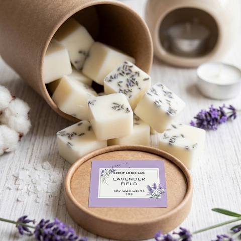 Lavender Bliss Soy Wax Melt