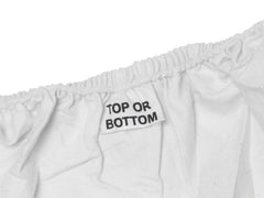 Organic Percale Bed Sheets Set