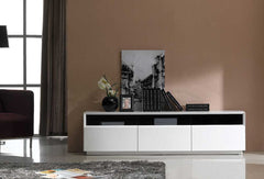 TV023 Dark Oak TV Stand