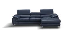 A973B Premium Leather Sectional
