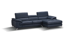A973B Premium Leather Sectional