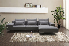 Christian Fabric Sectional