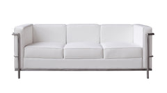 Cour Italian Leather Sofa By J&M