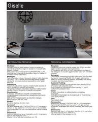 Giselle Storage Bed by J&M