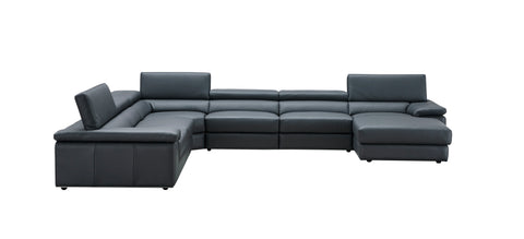 Kobe Premium Leather Sectional