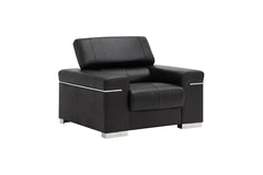 Soho Leather Set