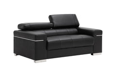 Soho Leather Set