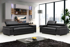 Soho Leather Set