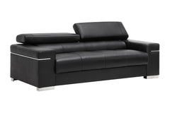 Soho Leather Set
