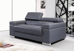 Soho Leather Set