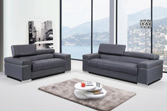 Soho Leather Set