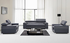 Soho Leather Set