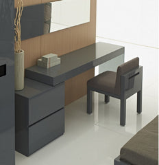 Coach Modern Office Desk by J&M