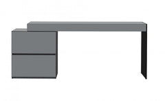 Coach Modern Office Desk by J&M