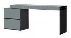 Coach Modern Office Desk by J&M
