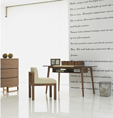 Dana Modern Office Desk by J&M