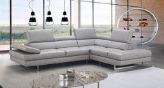 Aurora Modern Sectional