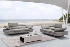 Aurora Premium Leather Sofa