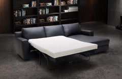 Elizabeth Sectional Sleeper & Storage Bed