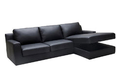 Elizabeth Sectional Sleeper & Storage Bed