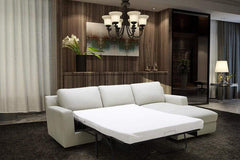 Lauren Sectional Sleeper & Storage Bed