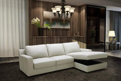 Lauren Sectional Sleeper & Storage Bed