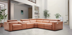 Picasso 6pc Motion Sectional