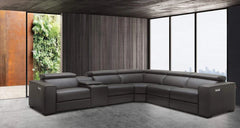 Picasso 6pc Motion Sectional