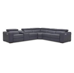 Picasso 6pc Motion Sectional