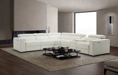 Picasso 6pc Motion Sectional