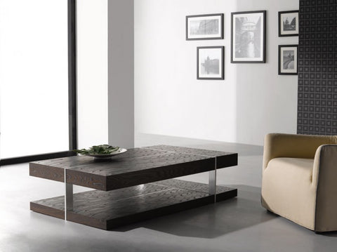 857-A Modern Coffee Table by J&M