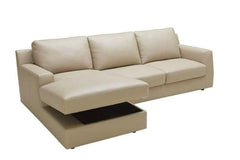 Jenny Sectional Sleeper & Storage